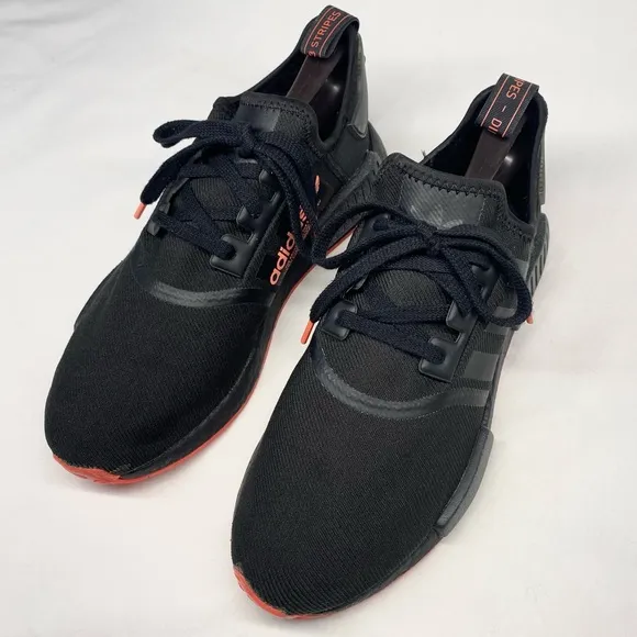 Adidas NMD_R1 Black F35881 Men’s US 10 UK 9.5 EU 44 Shoes