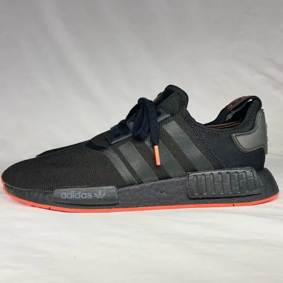 Adidas NMD_R1 Black F35881 Men’s US 10 UK 9.5 EU 44 Shoes