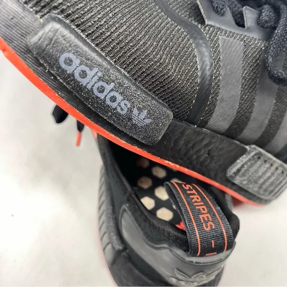 Adidas NMD_R1 Black F35881 Men’s US 10 UK 9.5 EU 44 Shoes