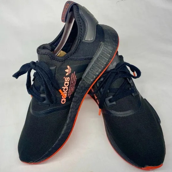 Adidas NMD_R1 Black F35881 Men’s US 10 UK 9.5 EU 44 Shoes