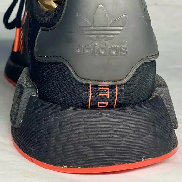 Adidas NMD_R1 Black F35881 Men’s US 10 UK 9.5 EU 44 Shoes