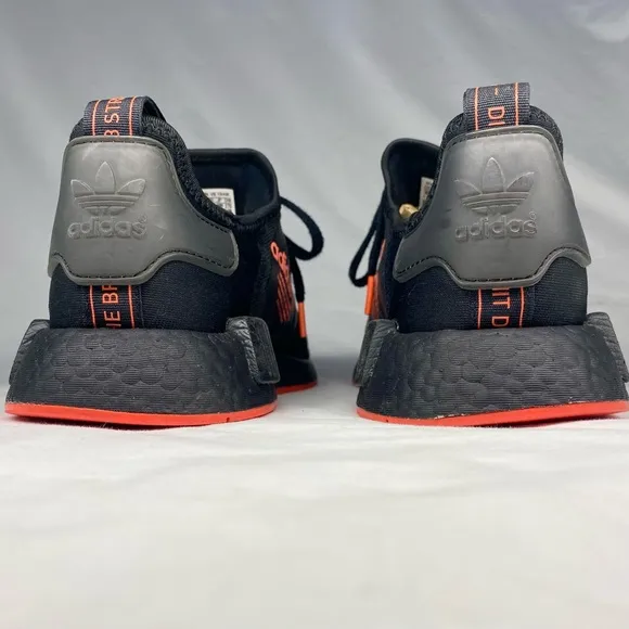 Adidas NMD_R1 Black F35881 Men’s US 10 UK 9.5 EU 44 Shoes
