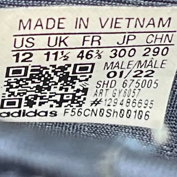Adidas NMD_R1 Boost Shoes Navy White Gum Men's Athletic Shoes GY6057 Size 12