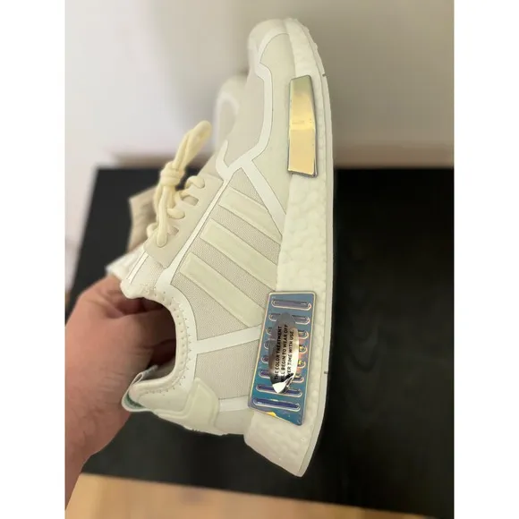 Adidas NMD_R1 Sneakers Color Changing Casual Running Shoes White