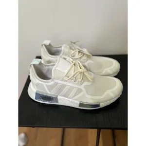 Adidas NMD_R1 Sneakers Color Changing Casual Running Shoes White