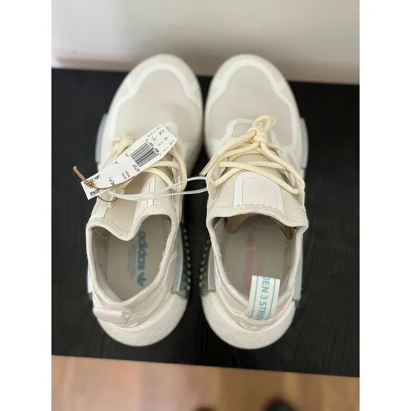 Adidas NMD_R1 Sneakers Color Changing Casual Running Shoes White