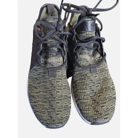 Adidas Original X_PLR Men's‎ Green Athletic Running Shoes Size 11
