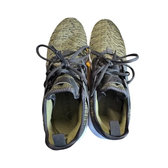 Adidas Original X_PLR Men's‎ Green Athletic Running Shoes Size 11