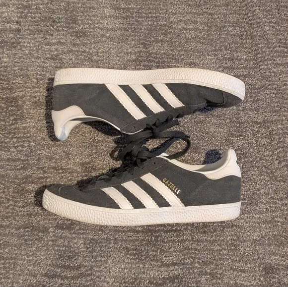 Adidas Originals Gazelle Suede Leather Street Sneakers