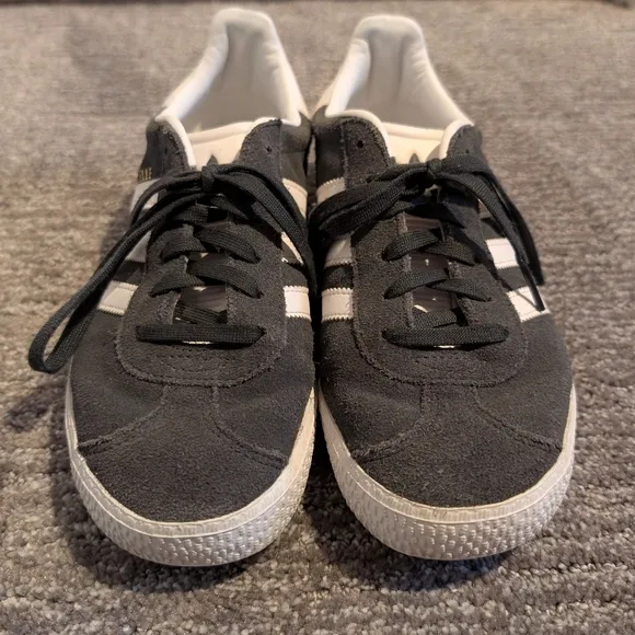 Adidas Originals Gazelle Suede Leather Street Sneakers