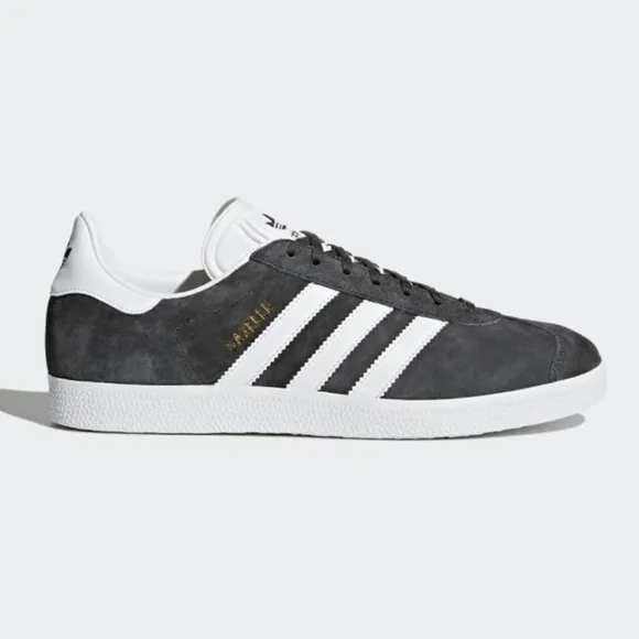 Adidas Originals Gazelle Suede Leather Street Sneakers