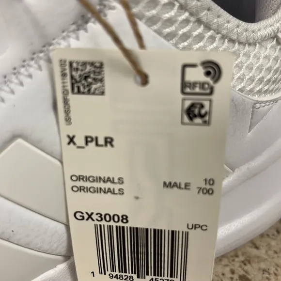 adidas Originals Men's X_PLR Fashion Sneaker