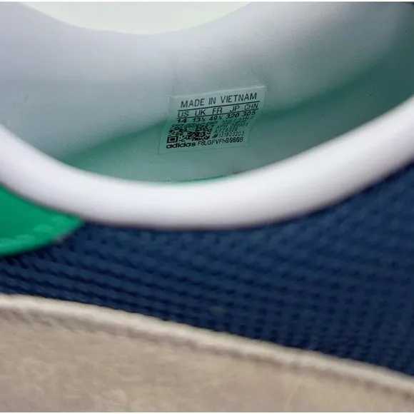 Adidas Originals Rivalry Low Mens Blue Green Basketball Shoes Sneakers FZ6326