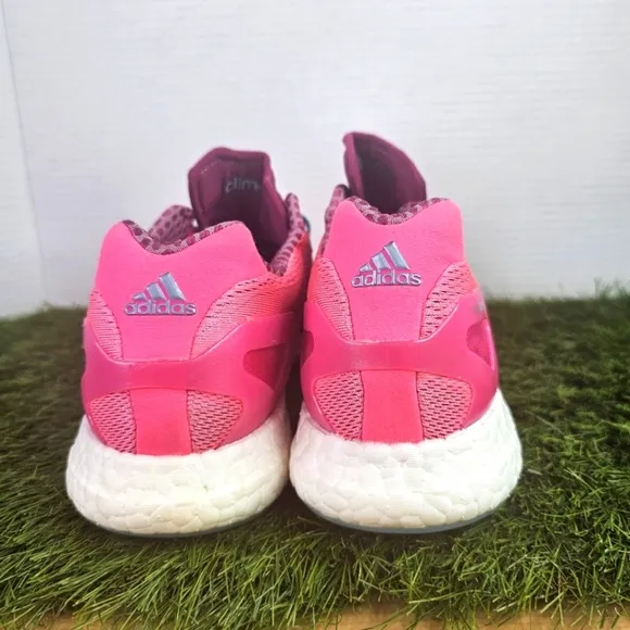 Adidas Pink Rocket Boost Sneakers