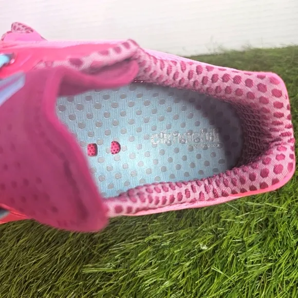 Adidas Pink Rocket Boost Sneakers