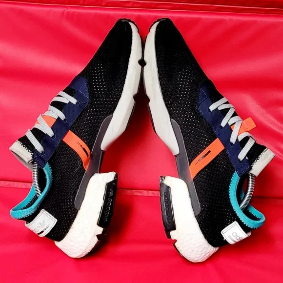 Adidas P.O.D. S3.1 Men's Athletic Shoes # PYV702001 size 11.5