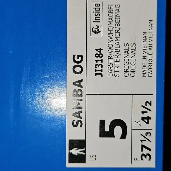 Adidas SAMBA OG Sneakers