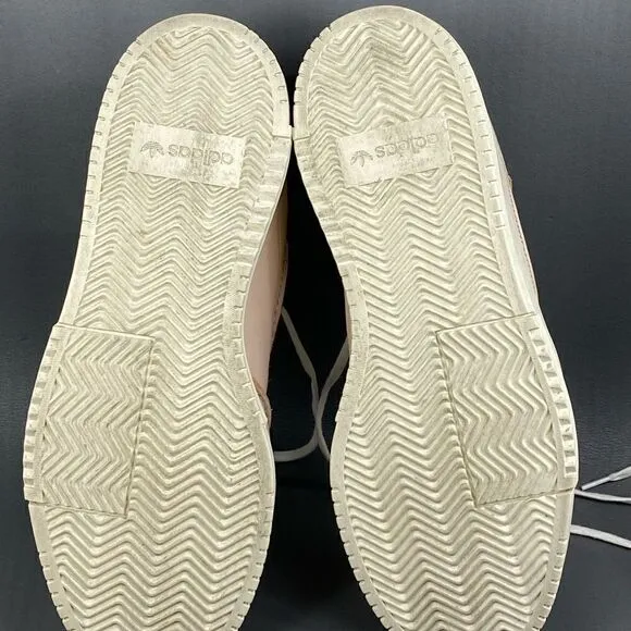 adidas SC Premiere Raw White sneaker shoes mens size 13