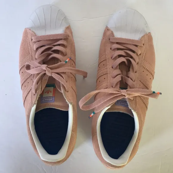 Adidas Skateboarding Sneakers Size 8