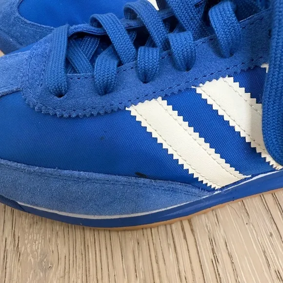 Adidas SL 72 Blue Sneakers