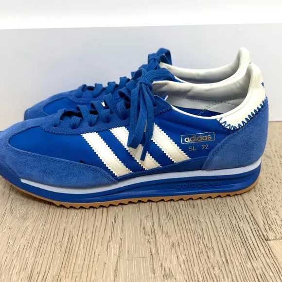 Adidas SL 72 Blue Sneakers