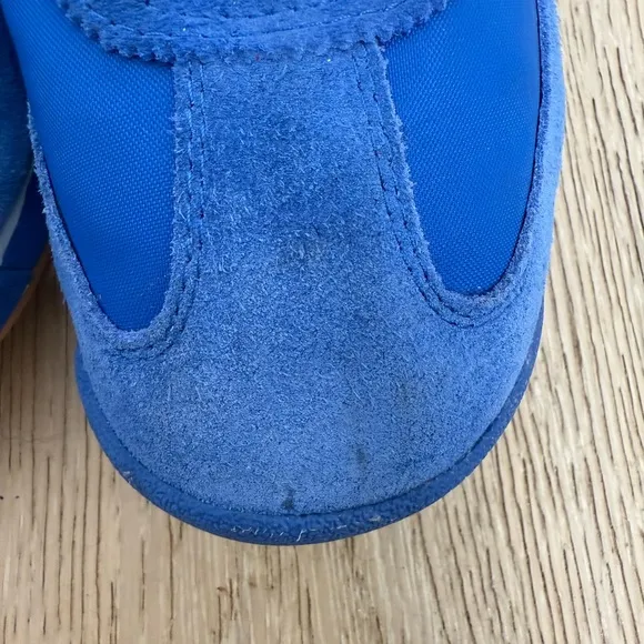 Adidas SL 72 Blue Sneakers