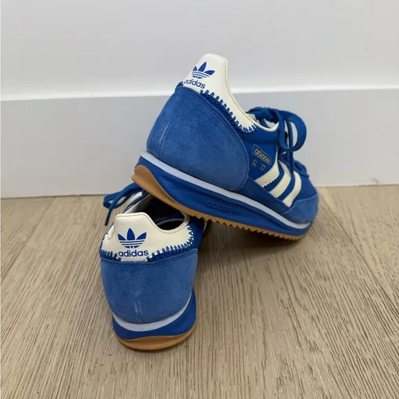 Adidas SL 72 Blue Sneakers
