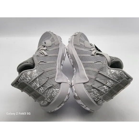 Adidas SM Dame 7 Mens Basketball Shoes Gray FY4249 Size 7