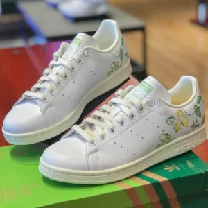 Adidas Stan Smith White Men’s Shoes Disney Multi Sizes