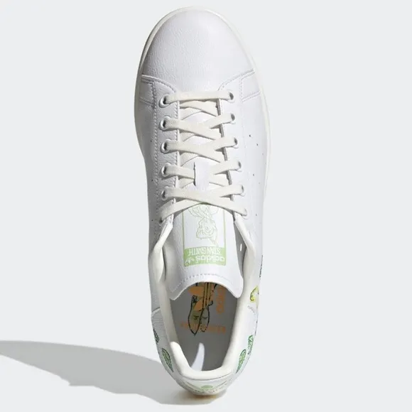 Adidas Stan Smith White Men’s Shoes Disney Multi Sizes