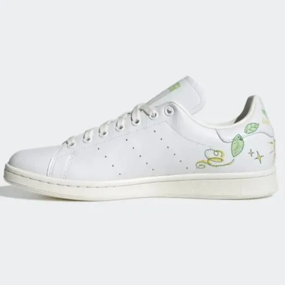 Adidas Stan Smith White Men’s Shoes Disney Multi Sizes