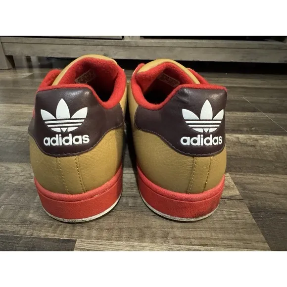 Adidas Superstar CB Desert Sand Men's Size 13 Brown Shell Toe