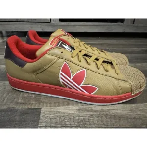 Adidas Superstar CB Desert Sand Men's Size 13 Brown Shell Toe