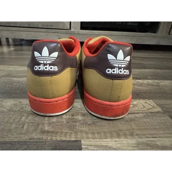 Adidas Superstar CB Desert Sand Men's Size 13 Brown Shell Toe