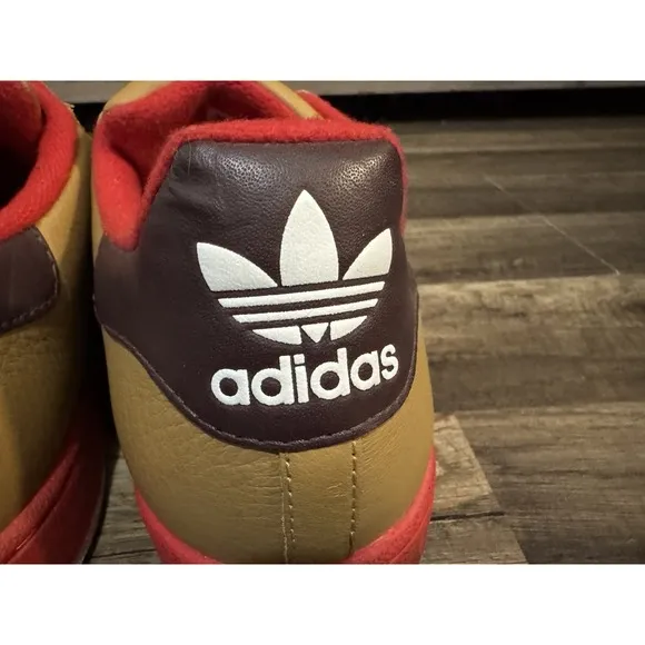 Adidas Superstar CB Desert Sand Men's Size 13 Brown Shell Toe