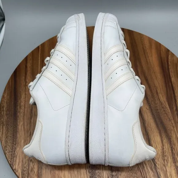 Adidas Superstar Foundation Mens Size 13 B27136 White Casual Shoes Sneakers