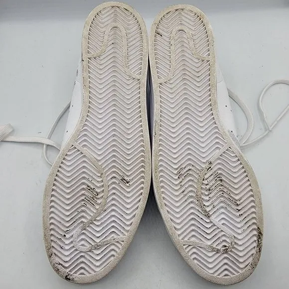 Adidas Superstar Pure Men 10.5 Athletic Sneaker Casual Shoes White FZ2153