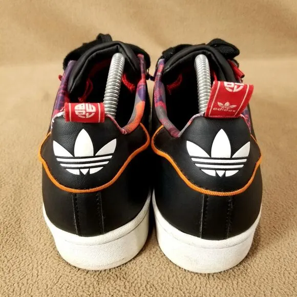 Adidas Superstar  Shoes Liquid Gold Stripes S24184 Men's Size 7