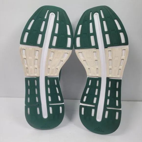 Adidas Swift Run 23 Men's Green/White Running Shoes IG4705 US Size 12
