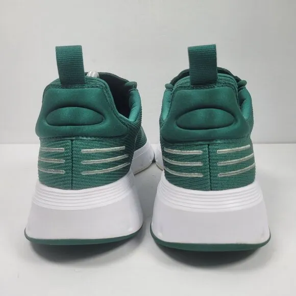 Adidas Swift Run 23 Men's Green/White Running Shoes IG4705 US Size 12