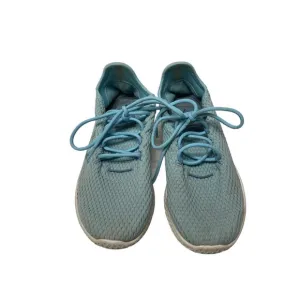 Adidas Tennis Hu X Pharrell Williams Ice Blue CP9802 Youth 6.5 Sneaker Shoes