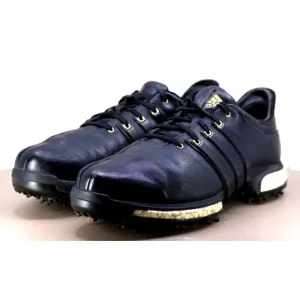 Adidas Tour 360 Men's Golf Shoes Size 9 Leather Black