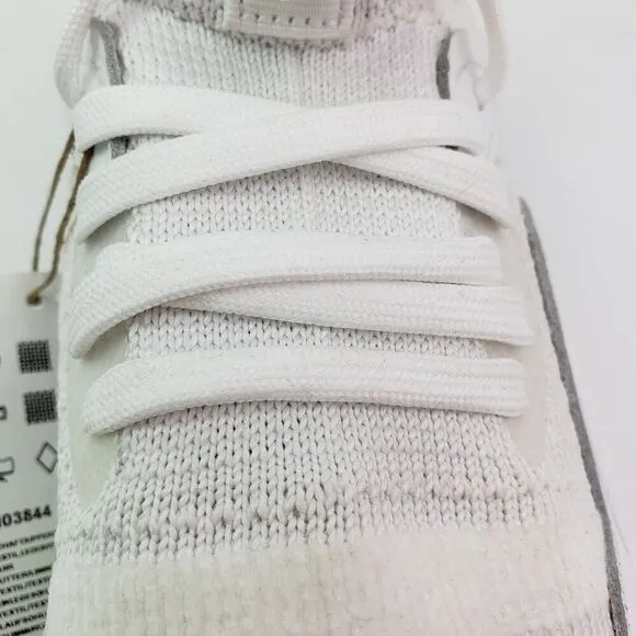 Adidas Trae Young 2.0 Mens Size 11 Triple White Basketball Sneaker Shoes H03844