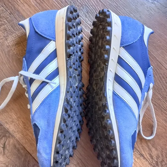 Adidas TRX vintage Men's Blue Sneakers size 9