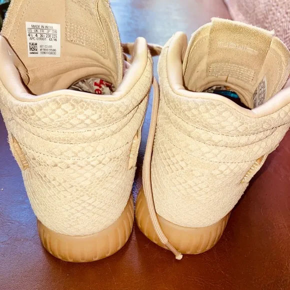 Adidas Tubular Invader Suede Hightops