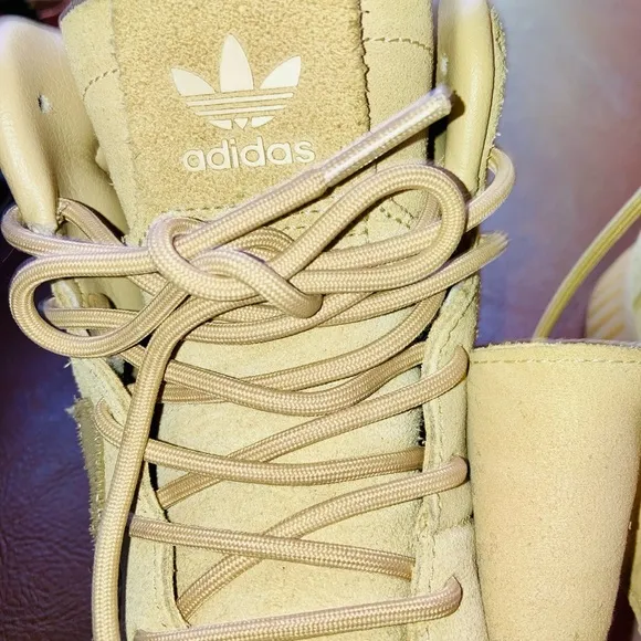 Adidas Tubular Invader Suede Hightops