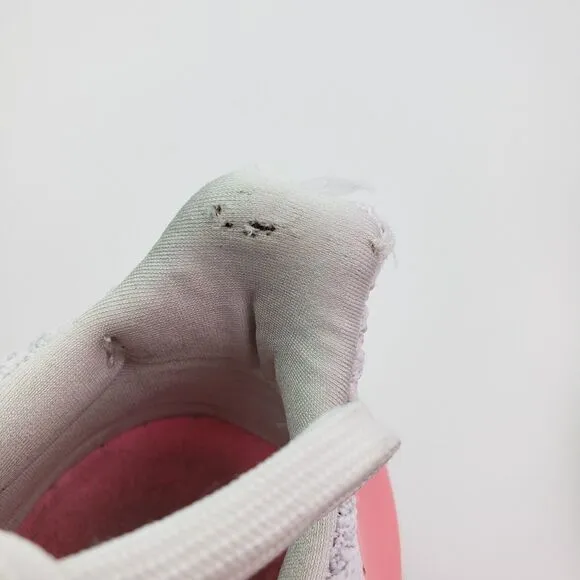 Adidas UltraBoost 5.0 DNA Womens Size 6.5 White Pink Sneaker Shoes GX9762