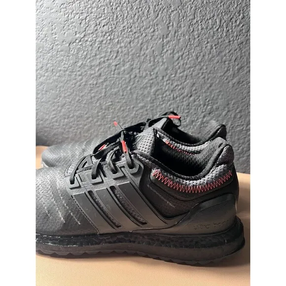 Adidas UltraBoost DNA XXII 22 Running Shoes Mens Size 11 Black Carbon  Sports
