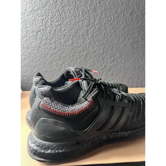 Adidas UltraBoost DNA XXII 22 Running Shoes Mens Size 11 Black Carbon  Sports
