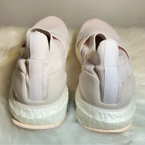 Adidas ULTRABOOST Slip On DNA Orchid Pink Womens Shoes Size 6